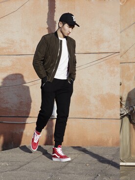 Hazeさんのコーディネート