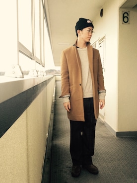 友佑さんのコーディネート