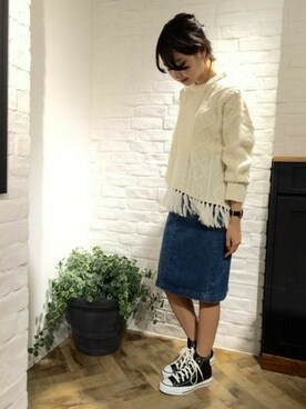 cocoさん(レディース・158cm)の秋コーディネート