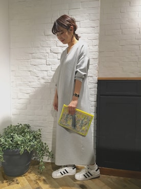 cocoさん(レディース・158cm)の冬コーディネート