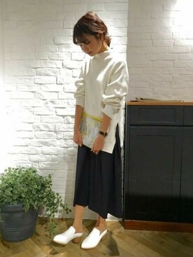 cocoさん(レディース・158cm)の冬コーディネート