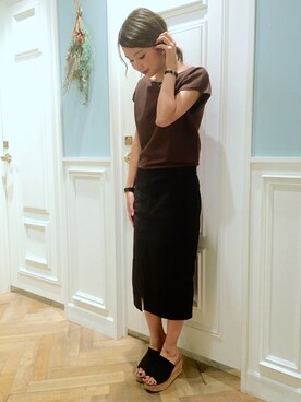 cocoさん(レディース・158cm)の夏コーディネート