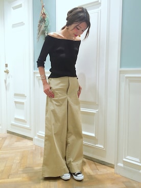 cocoさん(レディース・158cm)の夏コーディネート