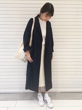 cocoさん（レディース・158cm）の秋コーディネート