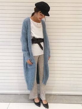 cocoさん（レディース・158cm）の秋コーディネート