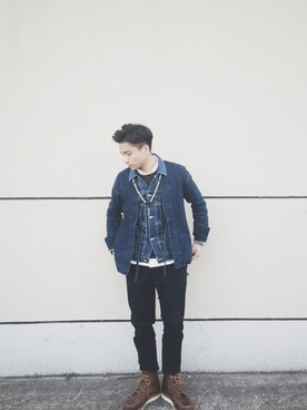 DonBさんのコーディネート