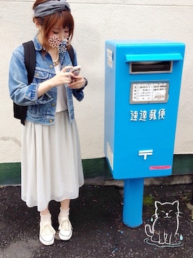 うゆさんのコーディネート