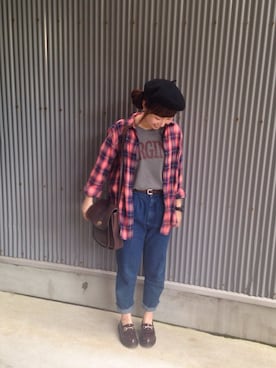 うゆさんのコーディネート