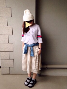 うゆさんのコーディネート