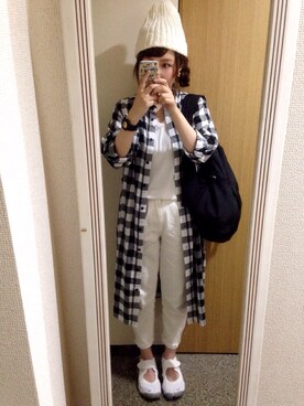 うゆさんのコーディネート