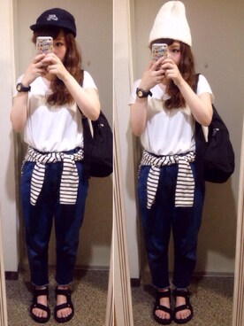 うゆさんのコーディネート