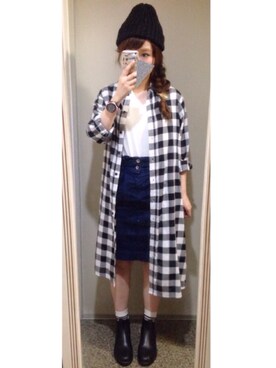 うゆさんのコーディネート