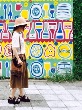 うゆさんのコーディネート