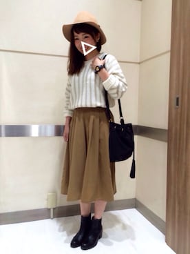 うゆさんのコーディネート