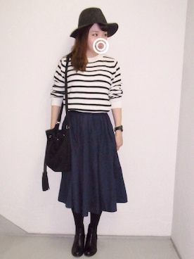 うゆさんのコーディネート