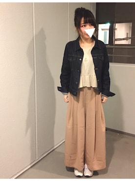 うゆさんのコーディネート