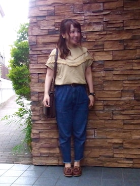 うゆさんのコーディネート