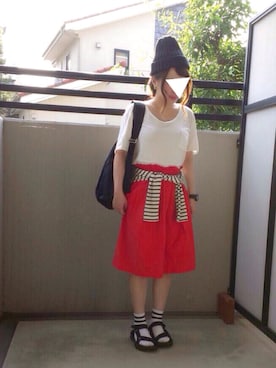 うゆさんのコーディネート