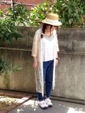 うゆさんのコーディネート