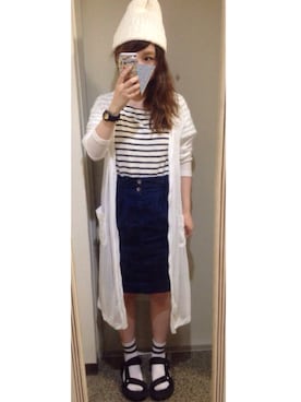 うゆさんのコーディネート