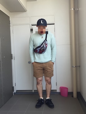 Ｔ.Ｉさんのコーディネート