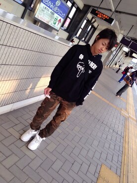 Pon-chuさんのコーディネート