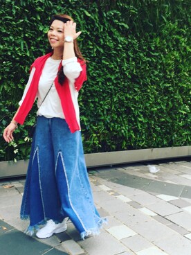 @N@さんのコーディネート