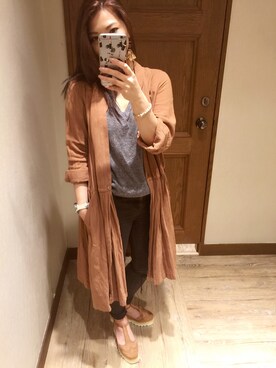 @N@さんのコーディネート