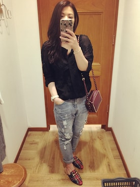 @N@さんのコーディネート