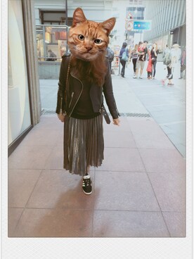 @N@さんのコーディネート