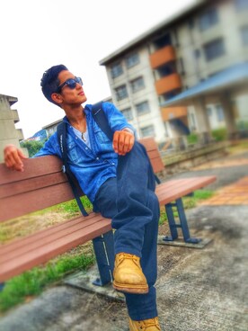 KeigoYamazakiさんのコーディネート