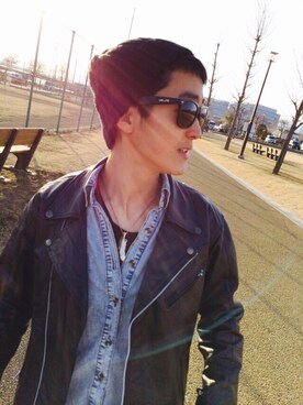 KeigoYamazakiさんのコーディネート