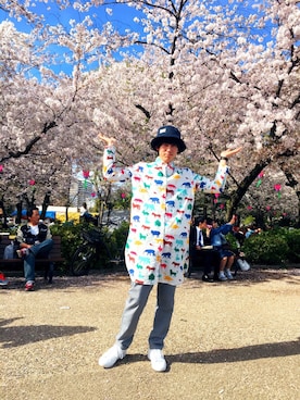 piyopiyoさんのコーディネート