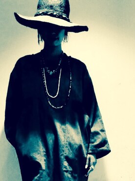 Marie Uchidaさんのコーディネート