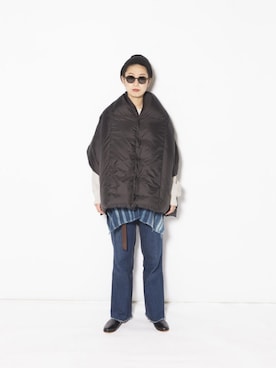 Marie Uchidaさんのコーディネート