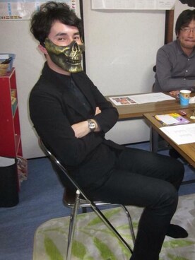 Andrewさんのコーディネート