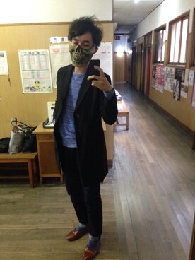 Andrewさんのコーディネート