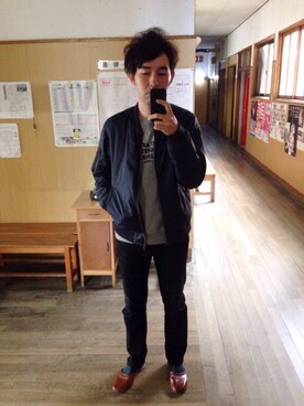 Andrewさんのコーディネート