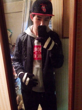 Andrewさんのコーディネート