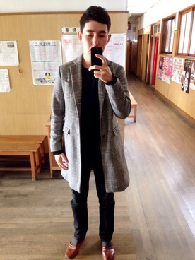 Andrewさんのコーディネート