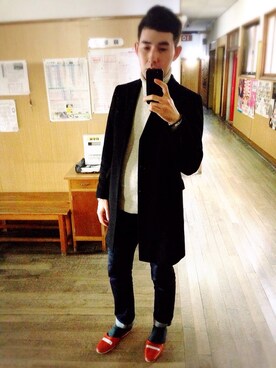 Andrewさんのコーディネート