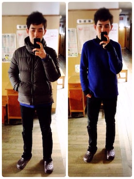 Andrewさんのコーディネート