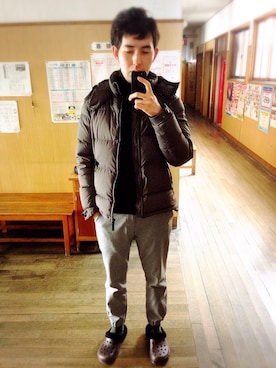 Andrewさんのコーディネート