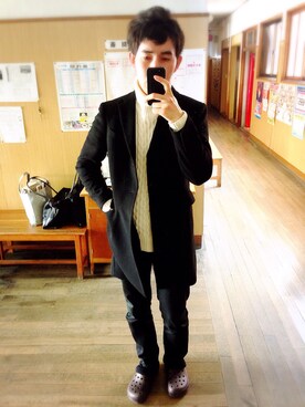 Andrewさんのコーディネート