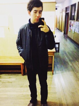 Andrewさんのコーディネート