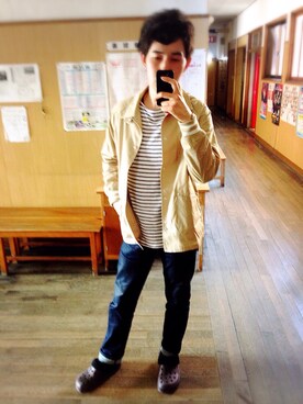 Andrewさんのコーディネート