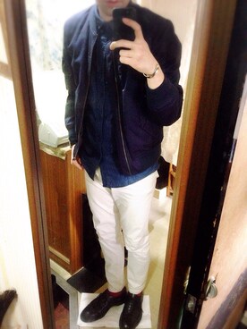 Andrewさんのコーディネート