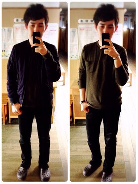 Andrewさんのコーディネート