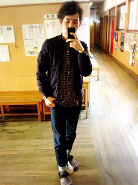 Andrewさんのコーディネート