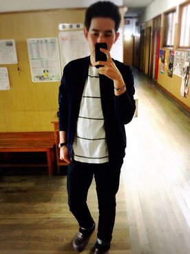 Andrewさんのコーディネート